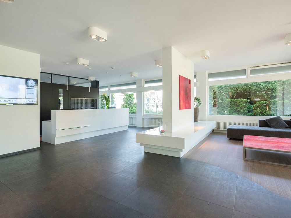 Hotel Holiday Thun Dış mekan fotoğraf